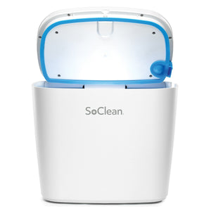 SoClean 3 CPAP/BiPAP Cleaner & Sanitizer (Includes Tubing Adapter ...