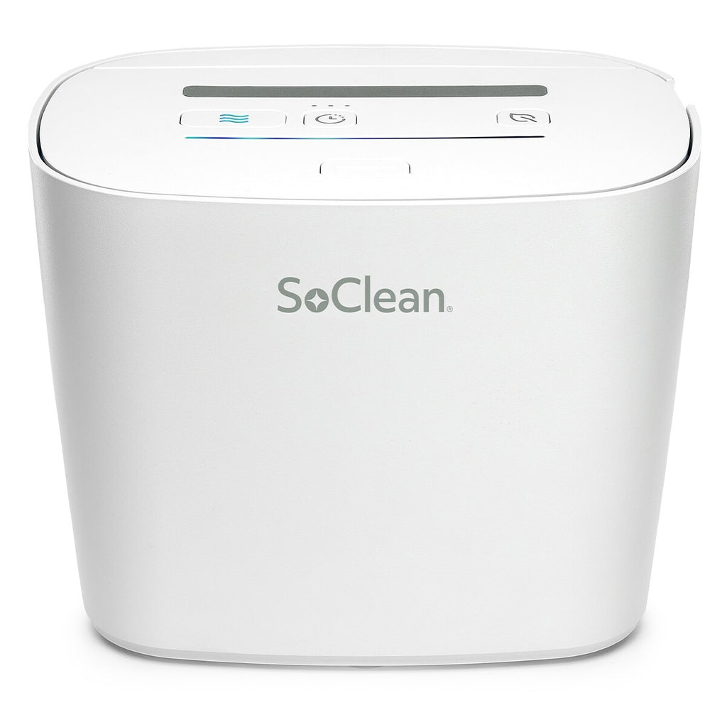 Soclean Cpap Device SoClean 3 CPAP/BiPAP Cleaner & Sanitizer - DISCONTINUED 2024 – CPAPXchange