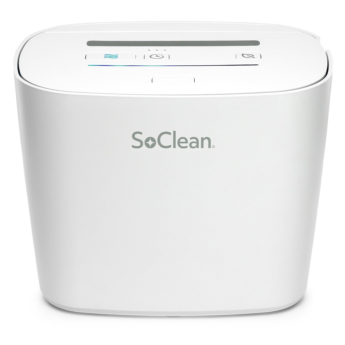 SoClean 3 CPAP/BiPAP Cleaner & Sanitizer (Includes Tubing Adapter)