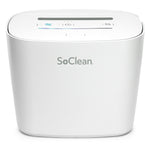 SoClean 3 CPAP/BiPAP Cleaner & Sanitizer (Includes Tubing Adapter ...