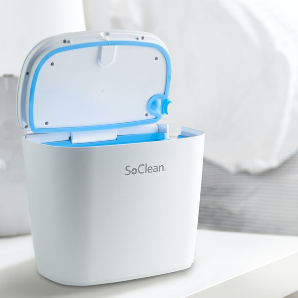 Soclean India SoClean 3 CPAP/BiPAP Cleaner & Sanitizer - DISCONTINUED 2024 – CPAPXchange