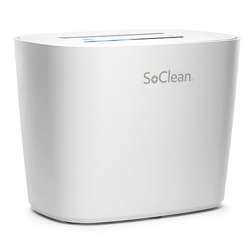 SoClean 3 CPAP Sanitizer on White Background
