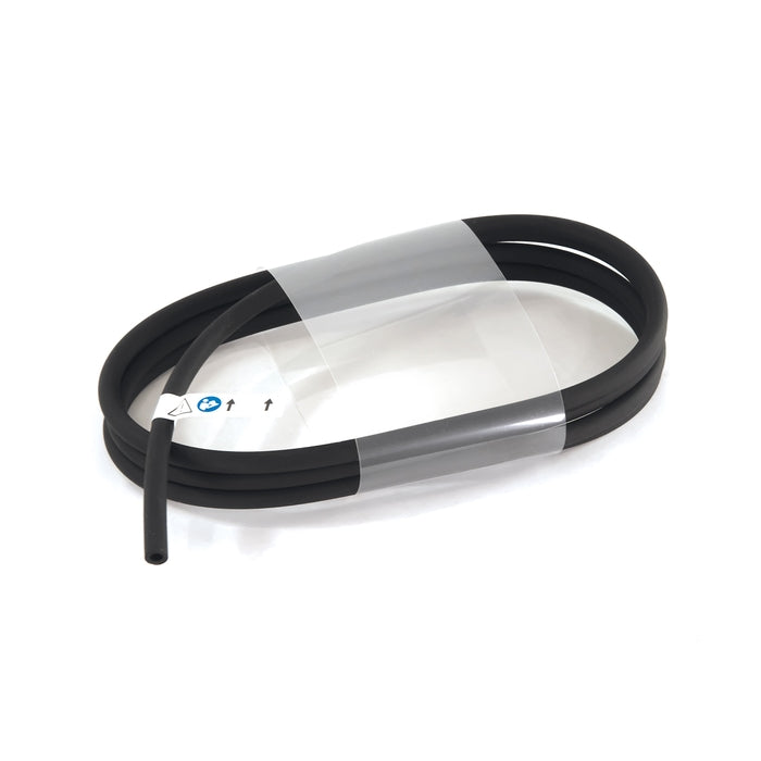 A 67 inch ozone tube with black and gray coloring, designed as a replacement for SoClean 3 CPAP/BiPAP Cleaner & Sanitizer tubing.