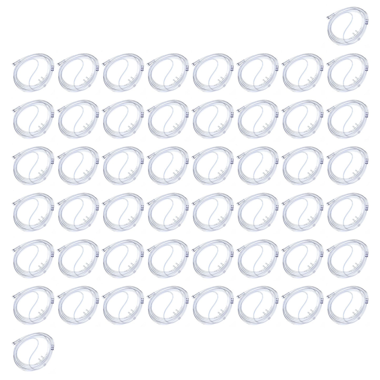 Softech Nasal Cannula 50-Pack
