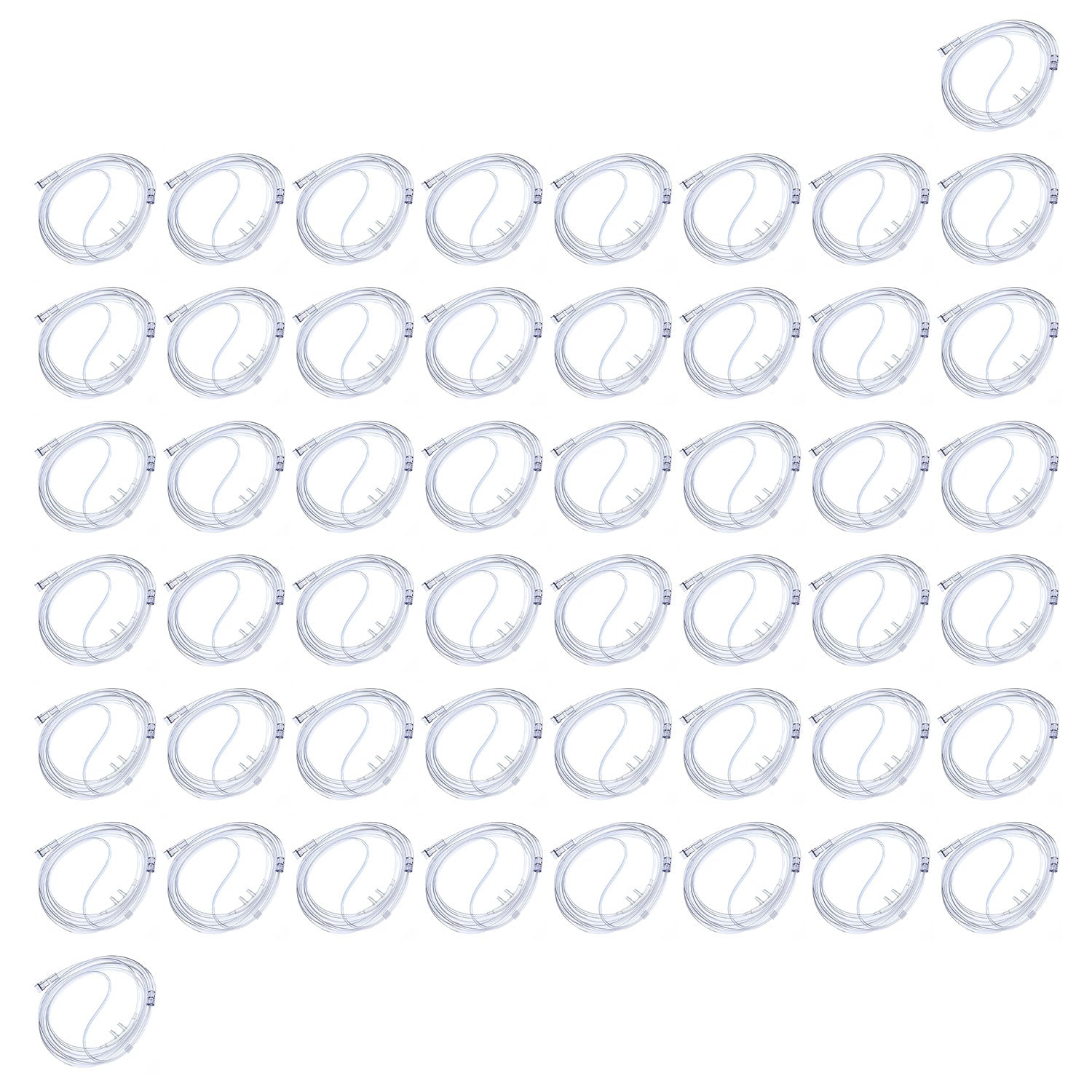 Softech Nasal Cannula 50-Pack