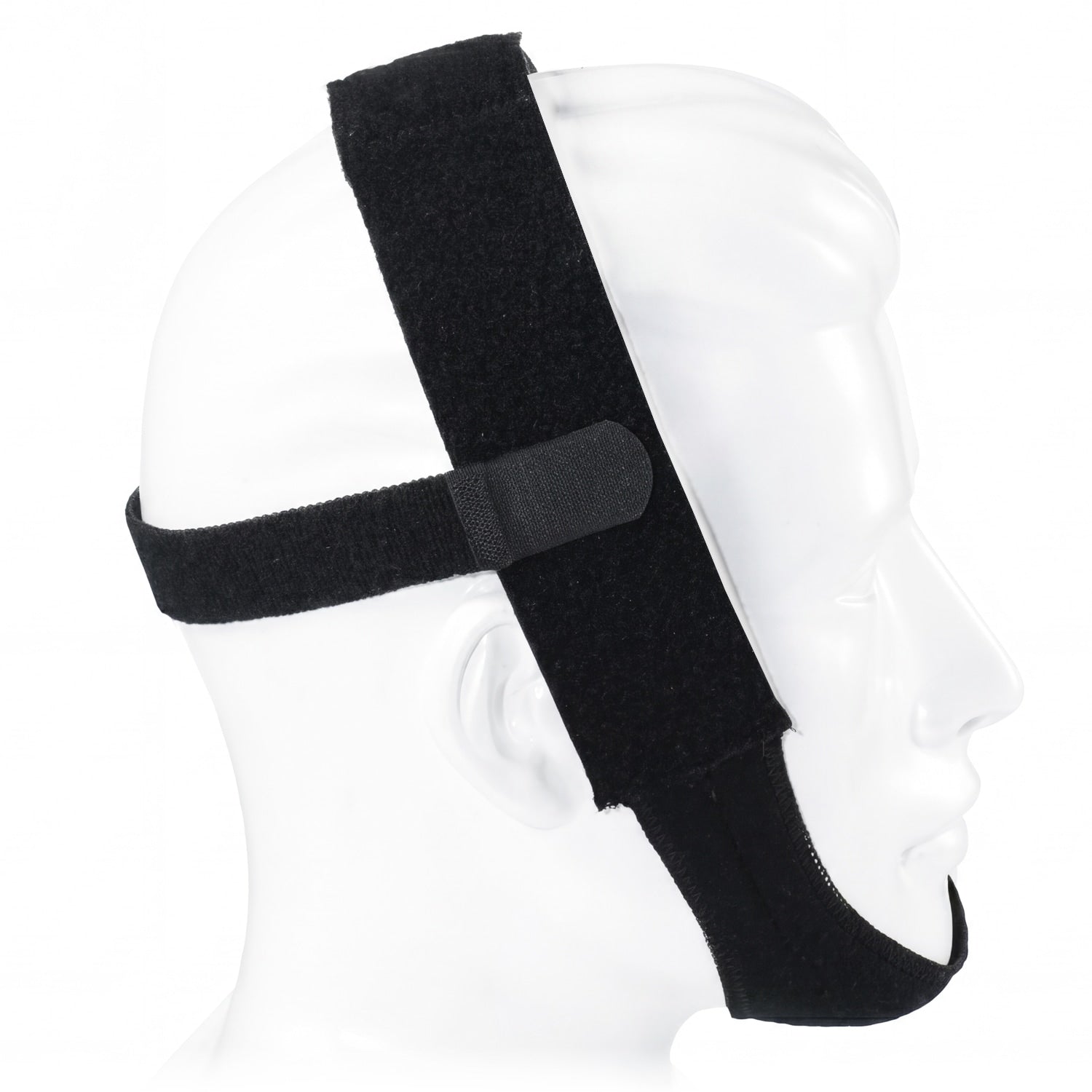 Premium Style Chinstrap for CPAP/BiPAP Therapy