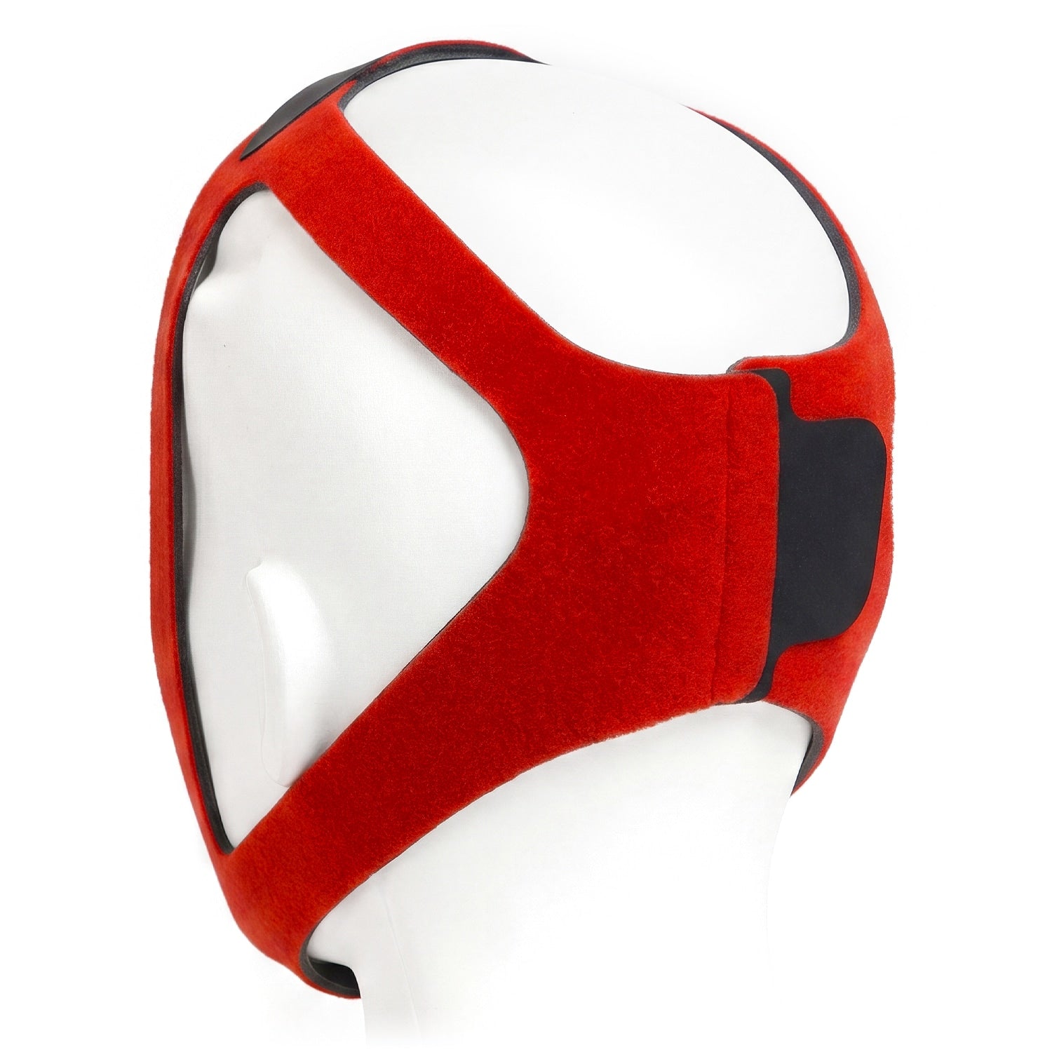 Ruby Adjustable Style Chinstrap for CPAP/BiPAP Therapy