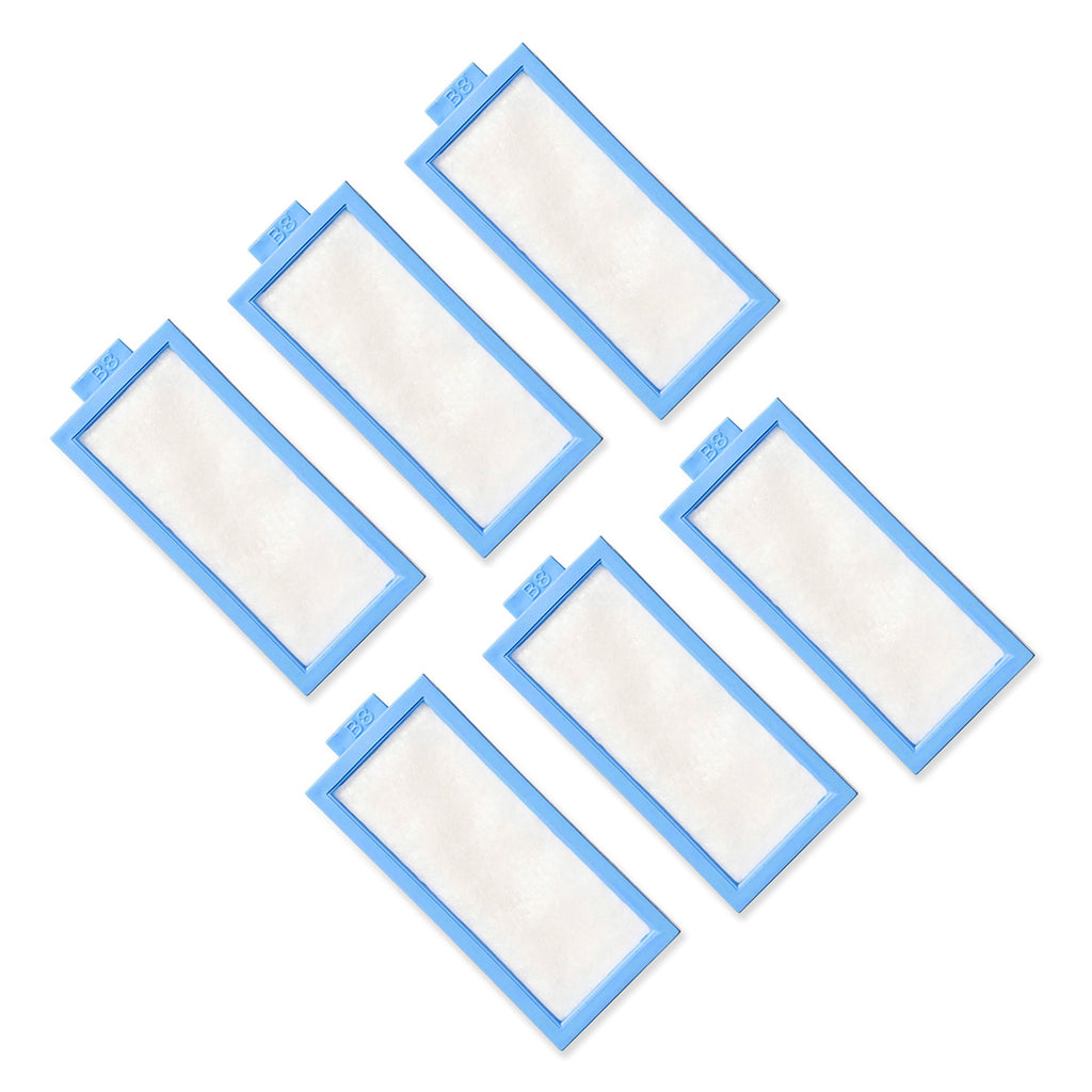 Spirit Ultra Fine Filters 6 Pack
