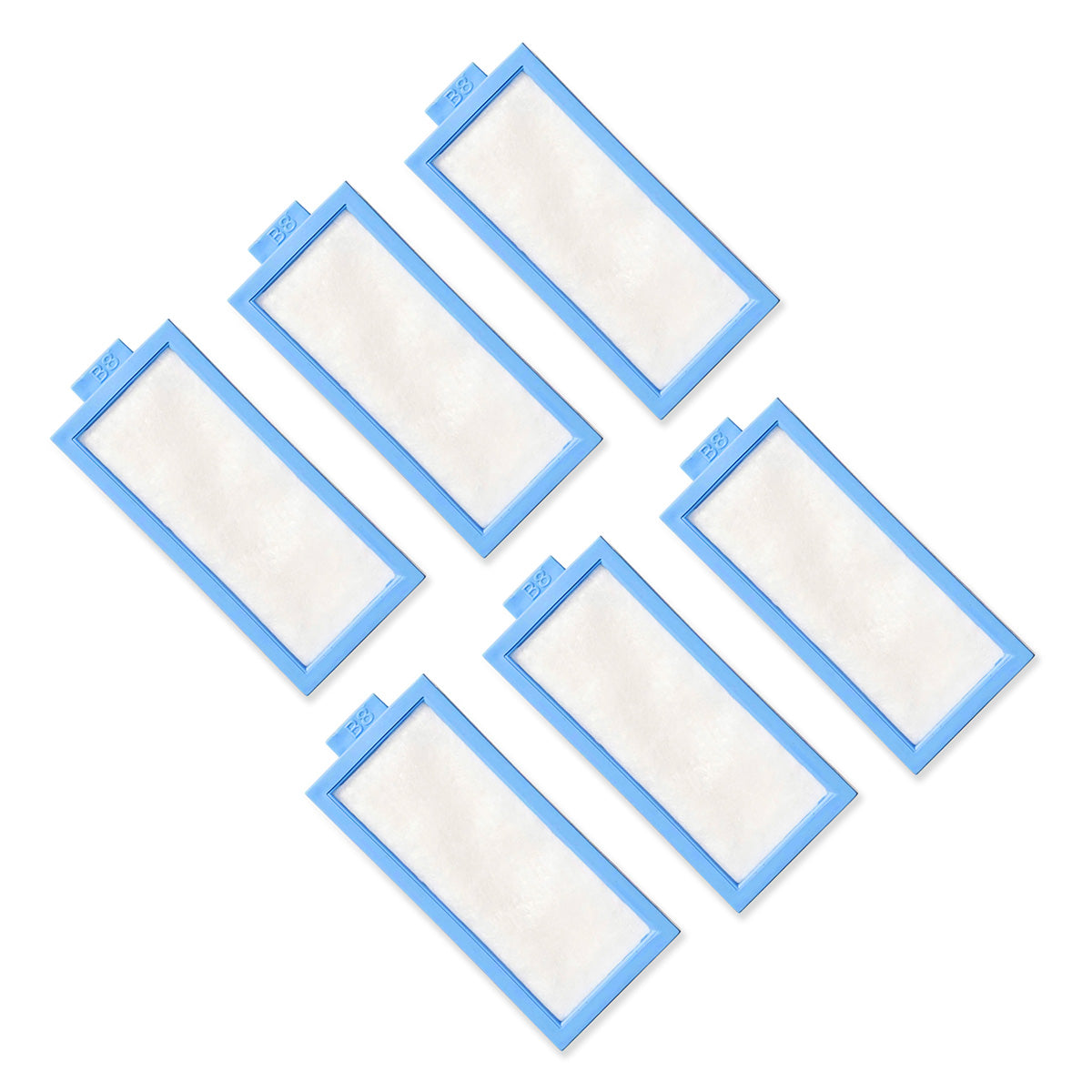 Spirit Ultra Fine Filters 6 Pack