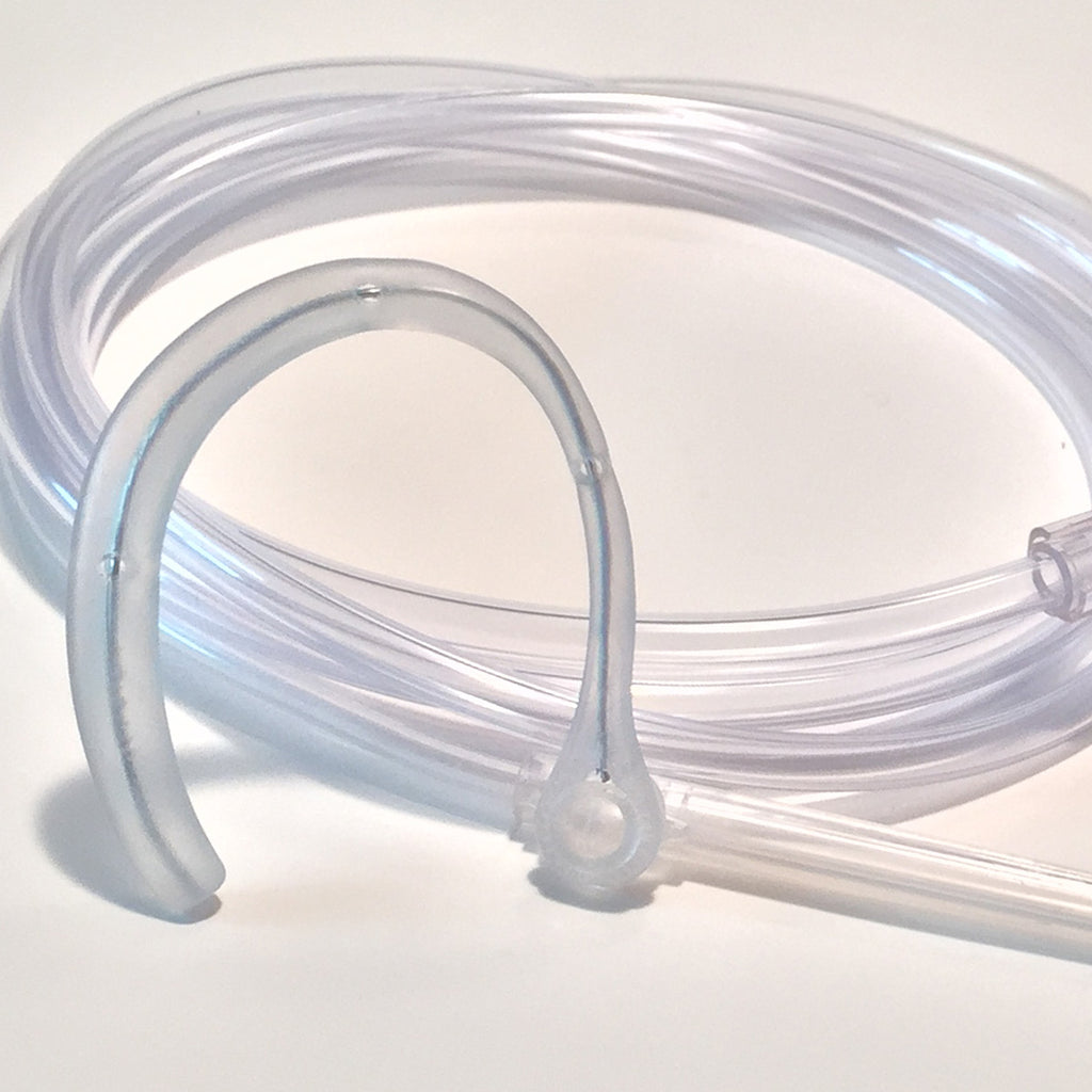 Oxybreather nasal cannula starter kit detail view