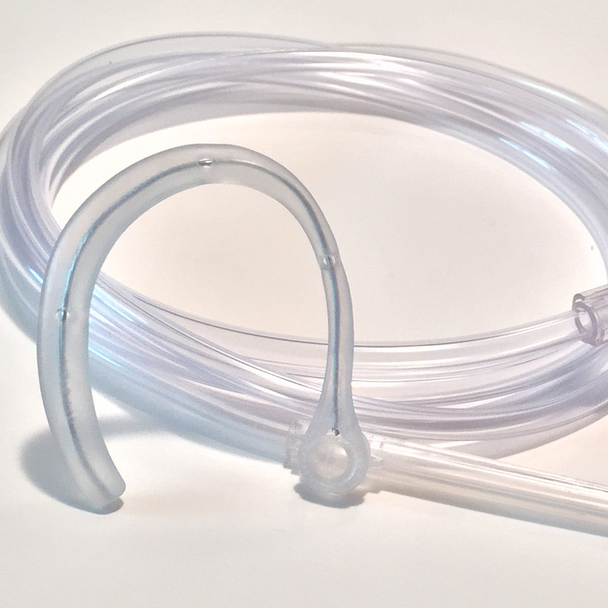 OxyBreather Single Sided Nasal Cannula with 4 Foot Oxygen Supply Tubing