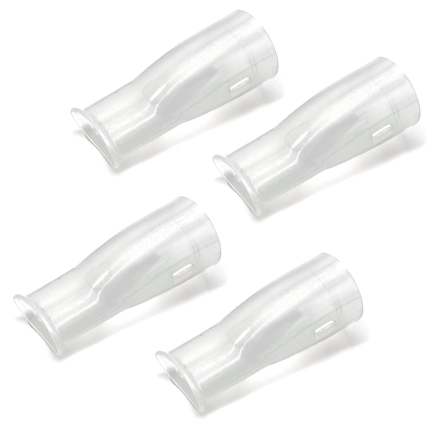 Sunset Handheld Nebulizer Mouthpiece four pack 