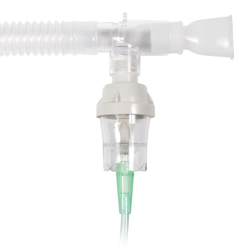 Nebulizer Accessory Kit Sunset Reusable Nebulizer Kit with T-Piece & 7 Foot Tubing — CPAPXchange