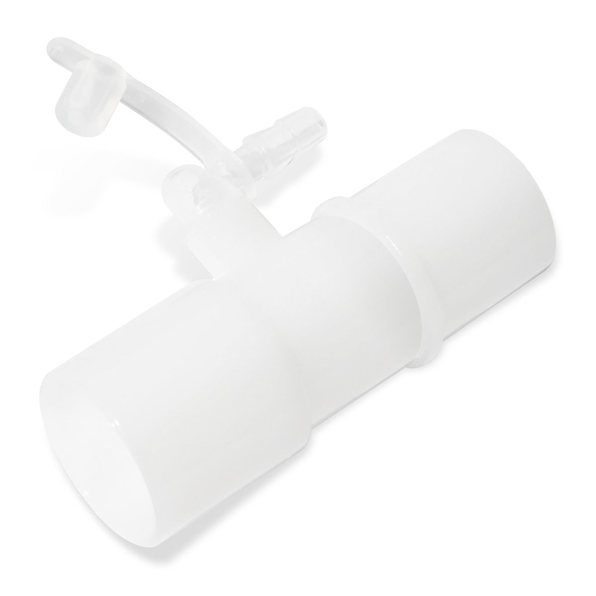 Oxygen Enrichment Connector Adapter for CPAP & BiPAP Machines – CPAPXchange