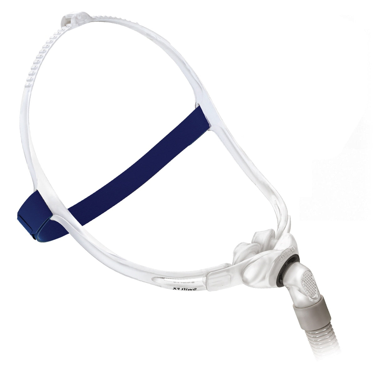 Swift FX CPAP Mask with Blue Headgear