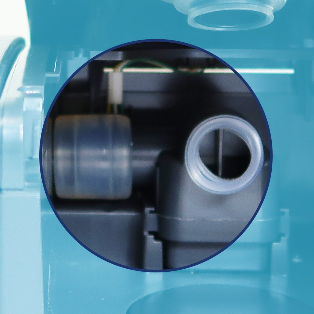 System One Humidifier Elbow Seal