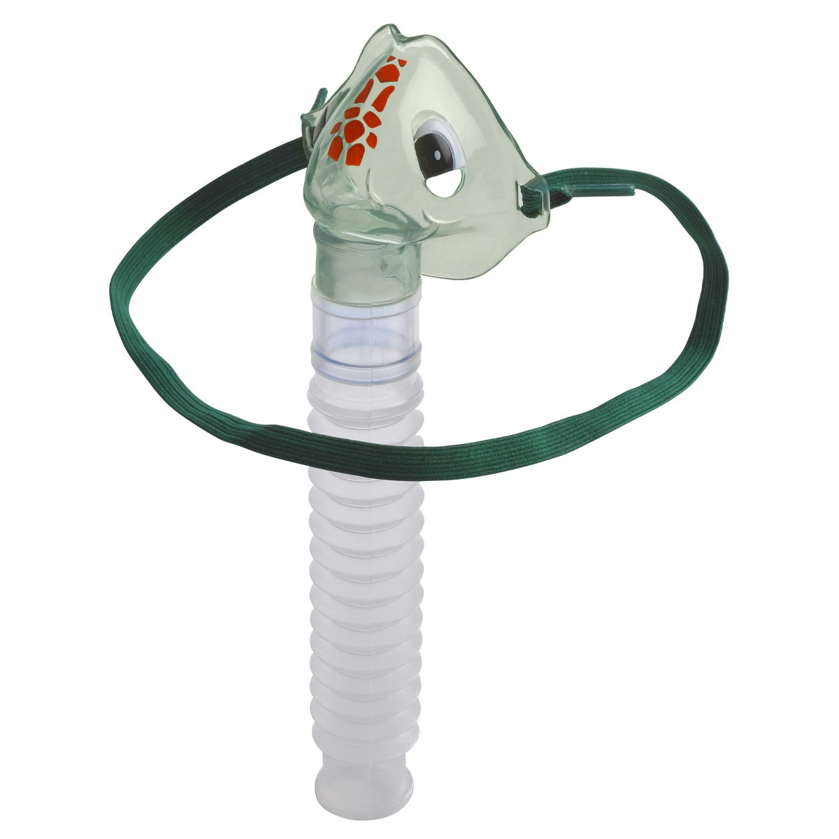 TC Turtle Nebulizer Mask with Strap