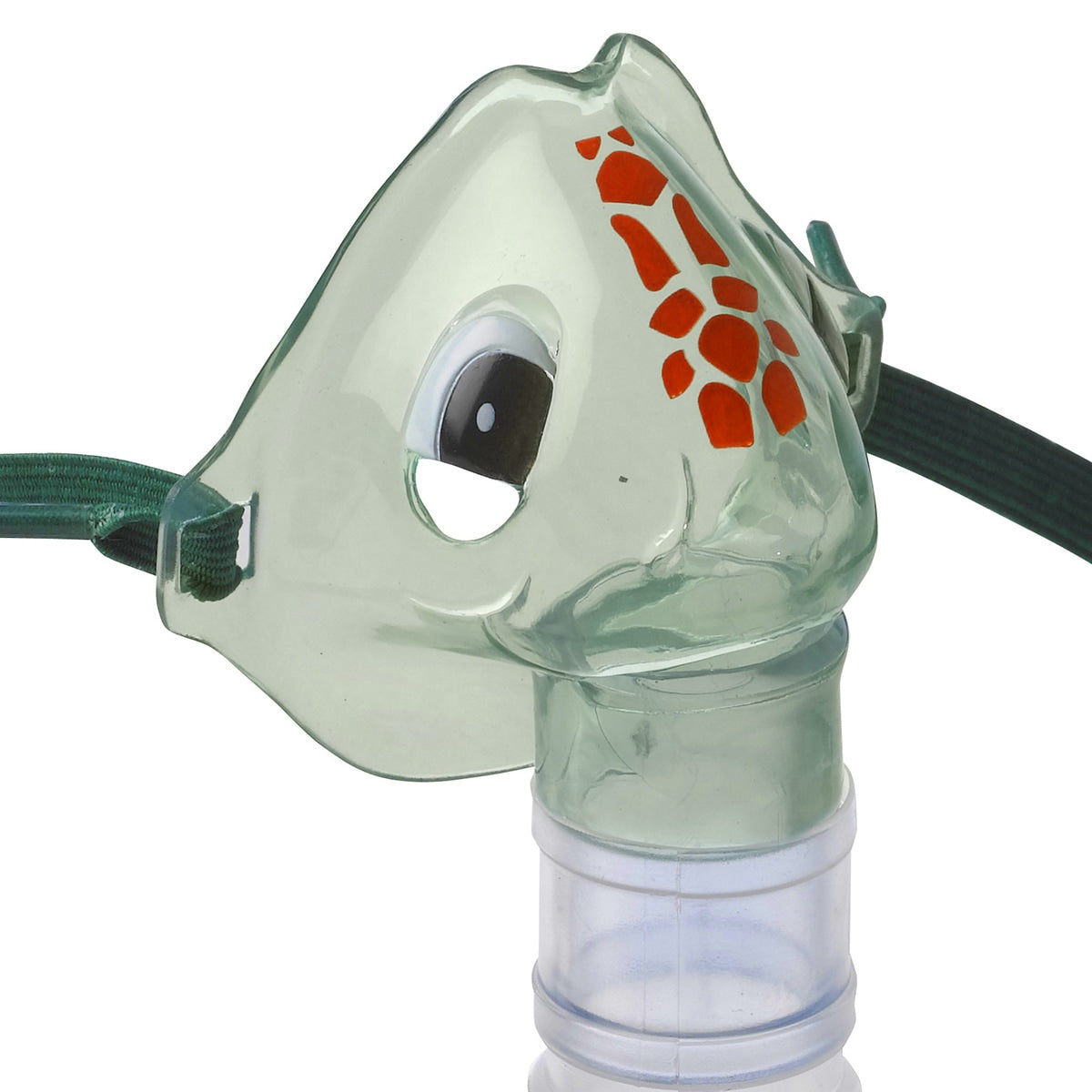 T.C. Turtle Infant Aerosol Mask with FlexTube for Nebulizers