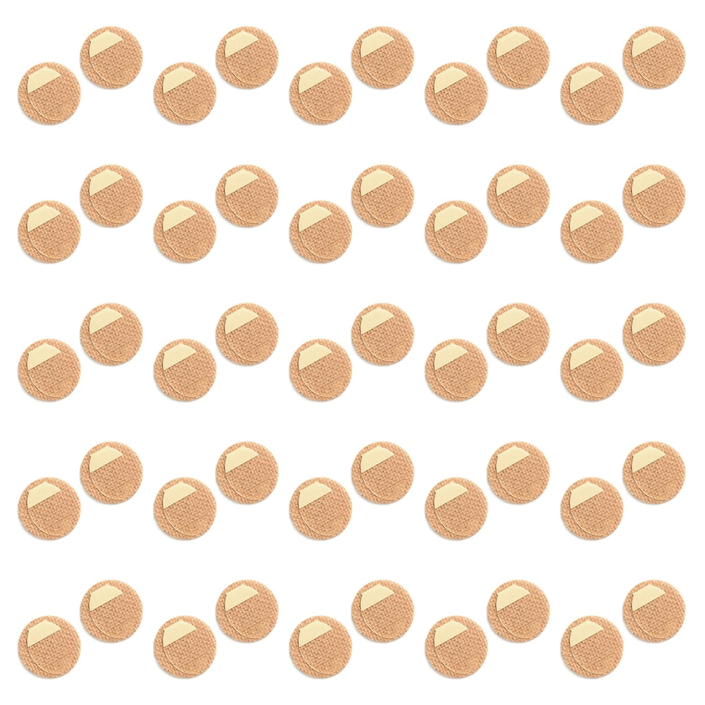 Tender Grip Cannula Comfort Patches 25 Pairs