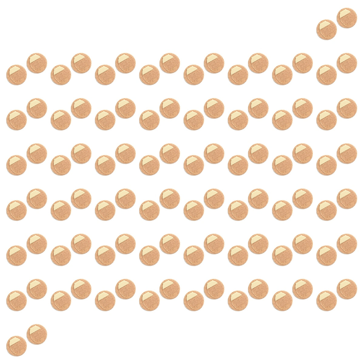 Tender Grip Cannula Comfort Patches 50 Pairs