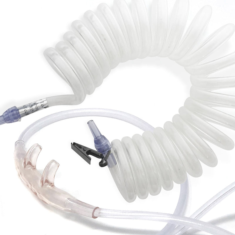 Tuyau Flexible Extension 15m Pour Concentrateur D'oxygène - Marque Octurno Neuf