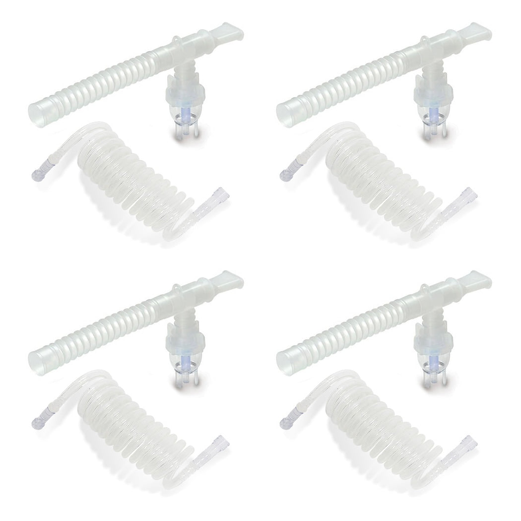 Nebulizer Tidy Tubing  Kit with VixOne - 4 pack