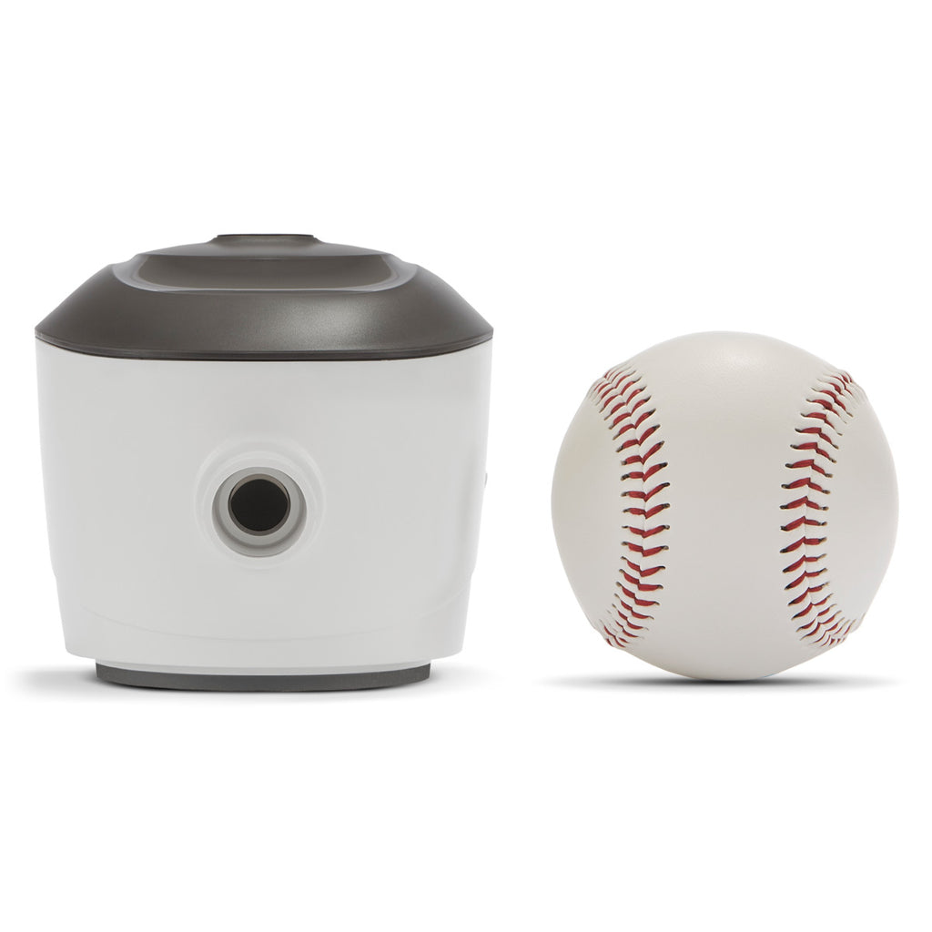 Transcend Auto CPAP Next to a Baseball