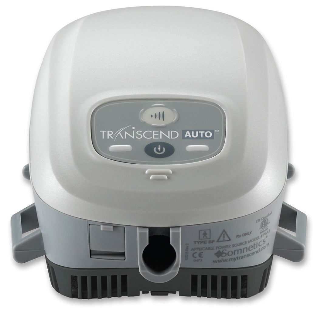 Transcend II AUTO miniCPAP Machine - DISCONTINUED