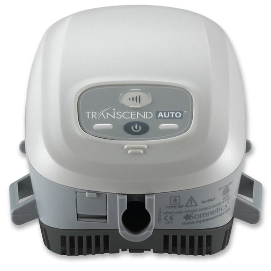 Transcend II AUTO Portable miniCPAP Machine Package - DISCONTINUED
