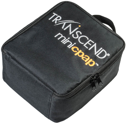 transcend mini cpap travel bag