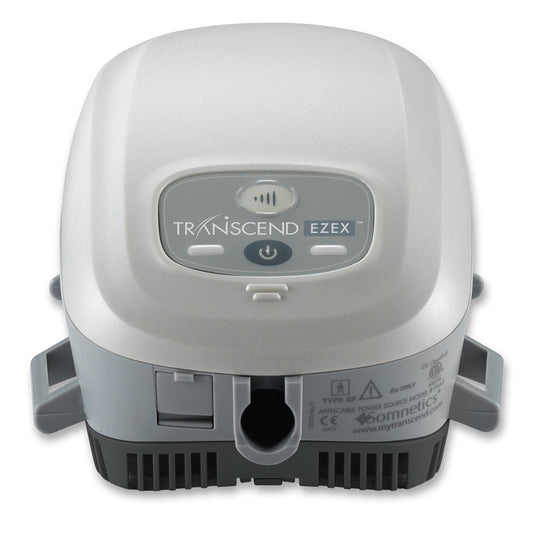 Transcend EZEX CPAP Front View