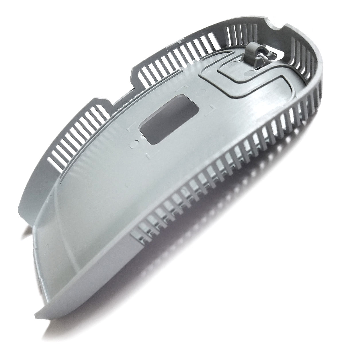 Transcend Filter Frame with Latch on White Background