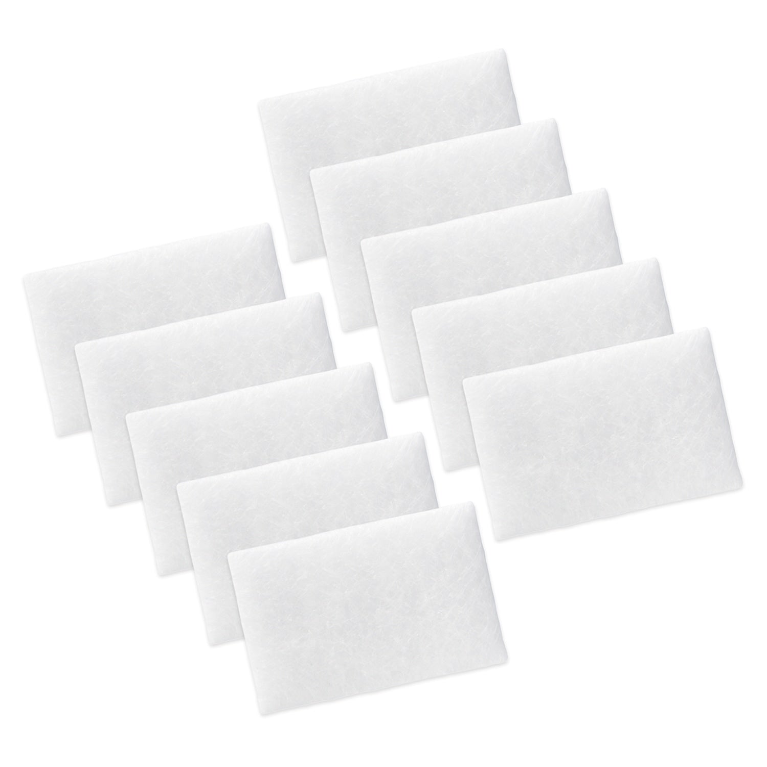 10 pack of Transcend Micro 510 Hypoallergenic Filters 