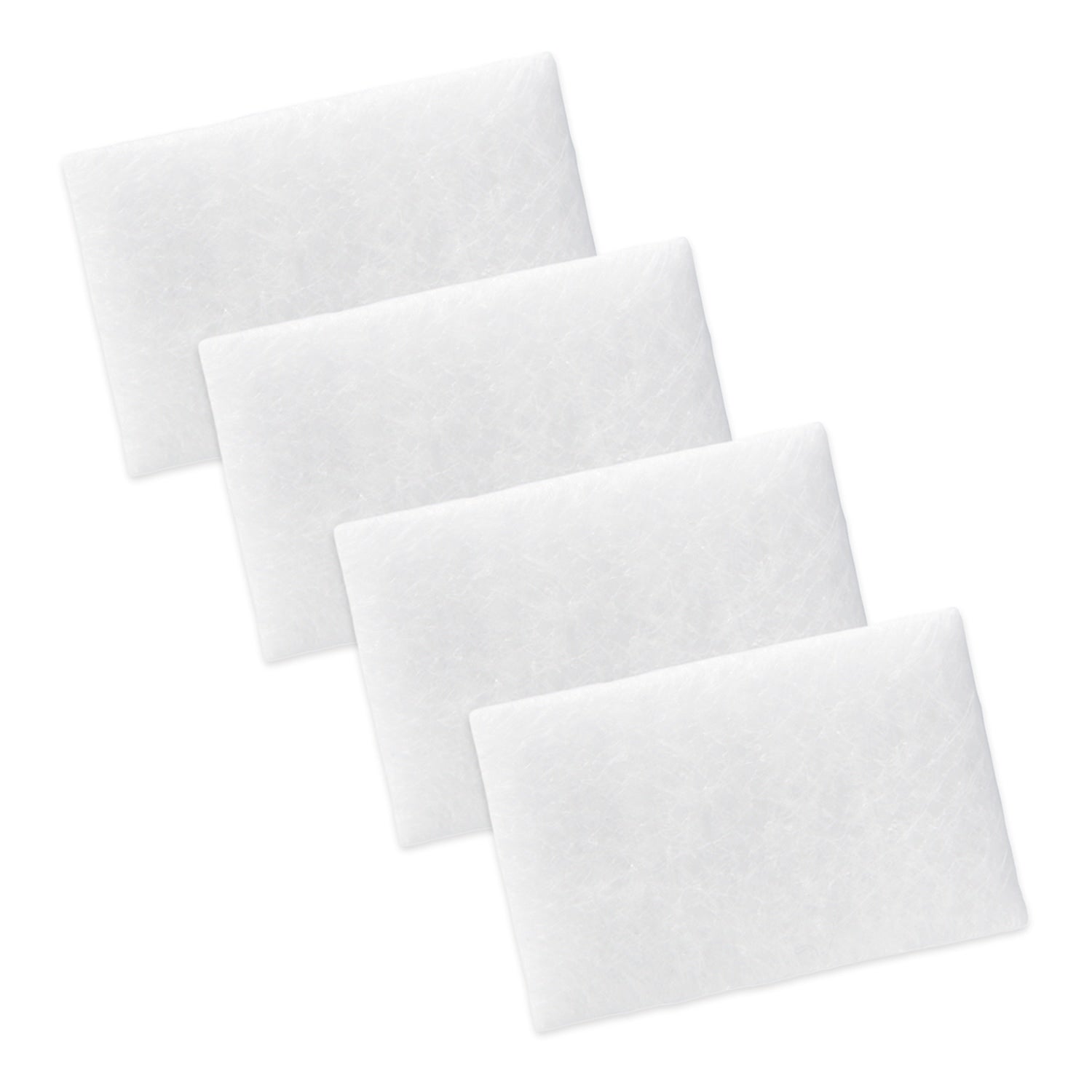 4 Pack of Transcend Micro 510 Hypoallergenic Filters 