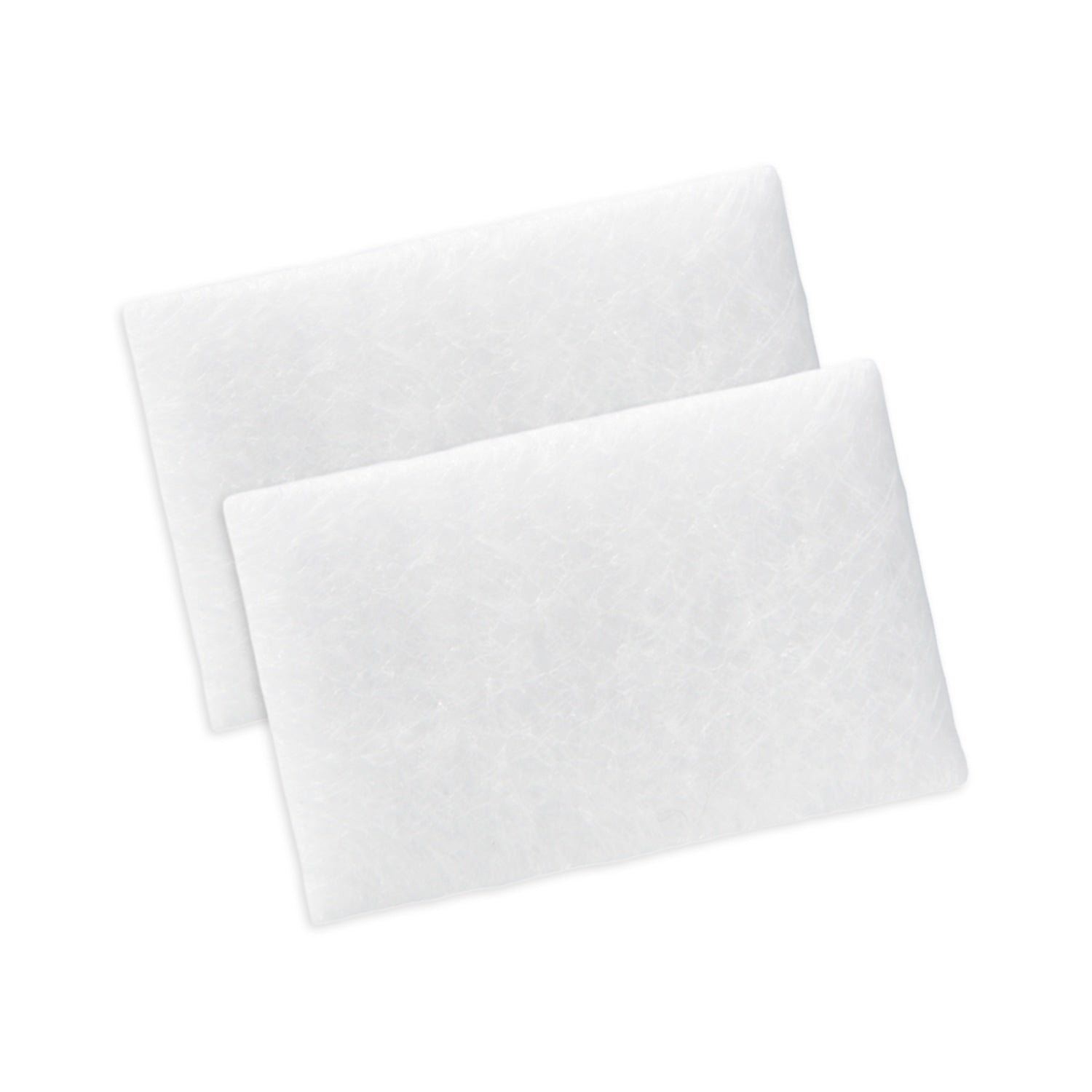 Two white Transcend Micro filters 