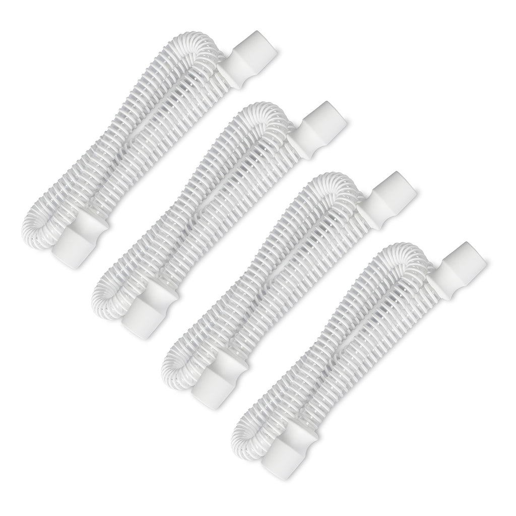 airflow 4-foot cpap hose 4-pack