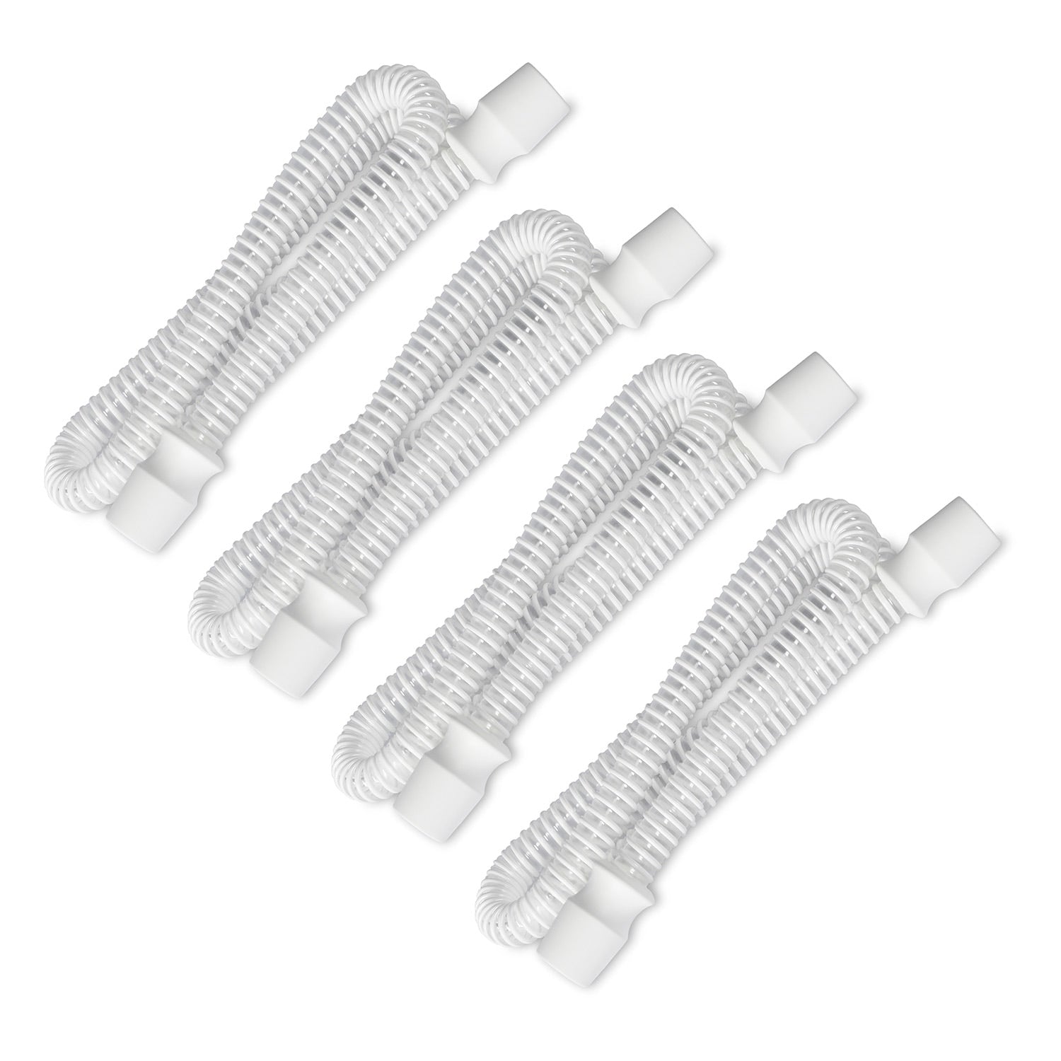 airflow 4-foot cpap hose 4-pack
