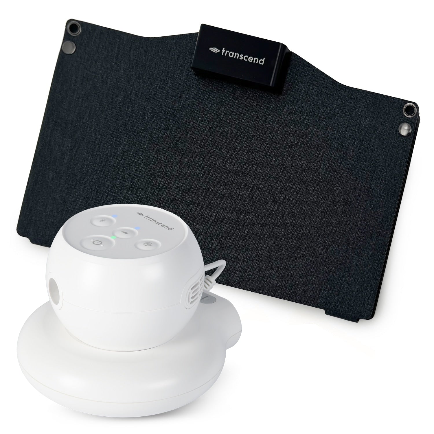 Transcend Micro Portable Auto-CPAP Machine Package - CERTIFIED PRE-OWNED