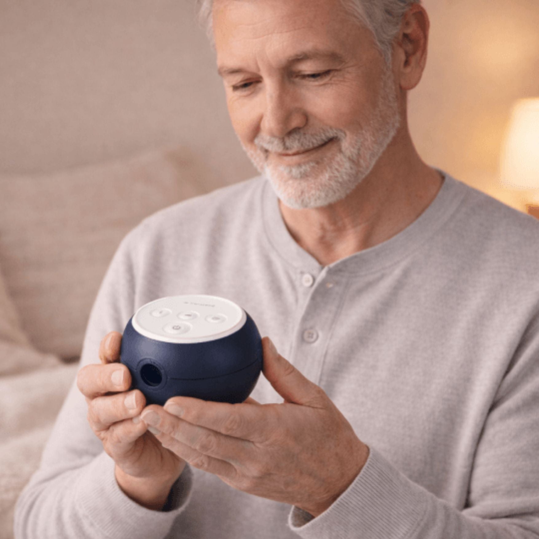 Transcend Micro 510 Portable Auto-CPAP Machine Package