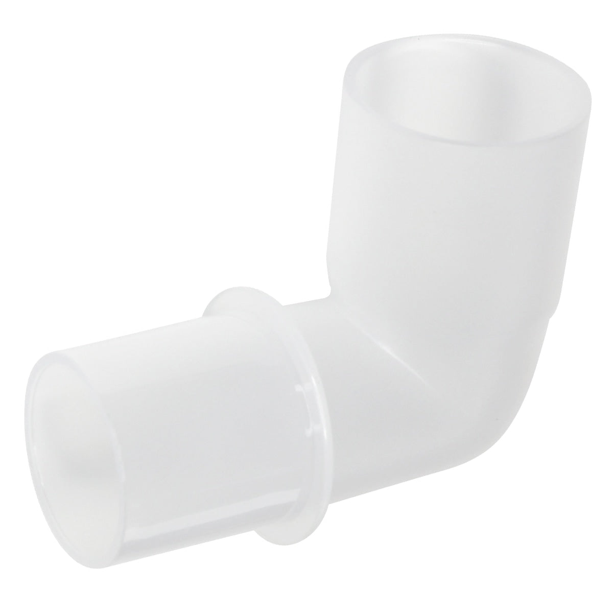 Tubing Elbow Connector for Various CPAP/BiPAP Machines