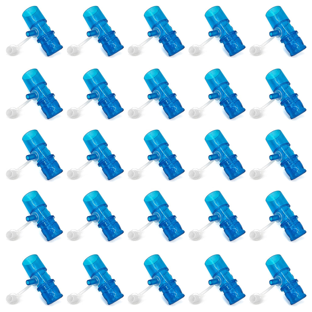 U-Adapt-It Oxygen CPAP Connector 25-Pack