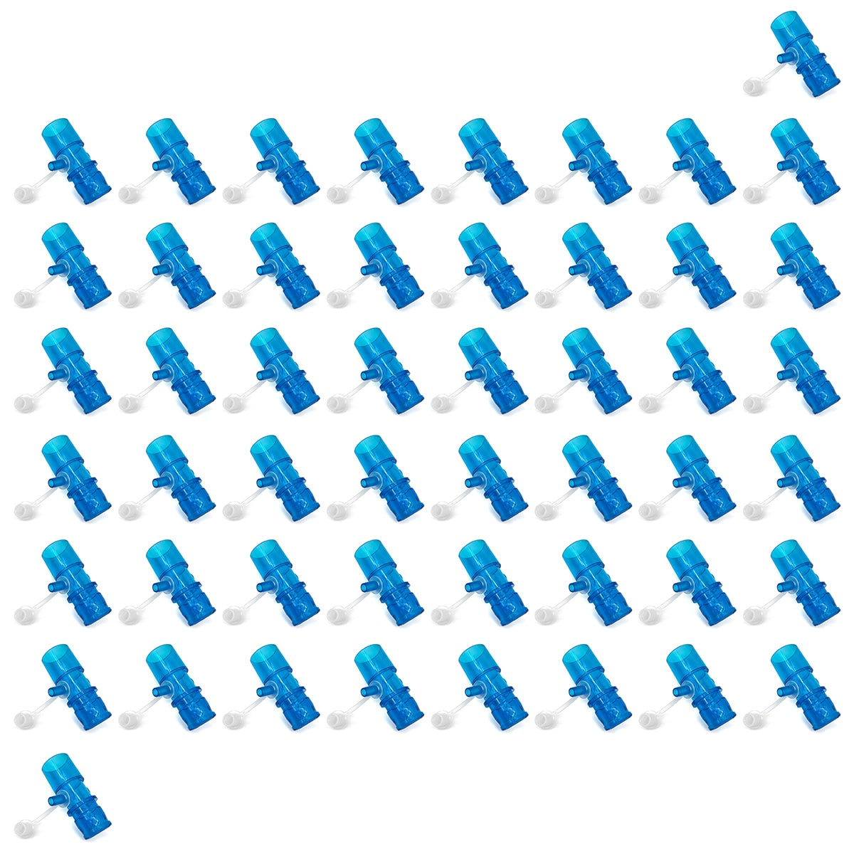 UAdapt-It Straight Oxygen Enrichment Connector Adapter for CPAP/BiPAP ...