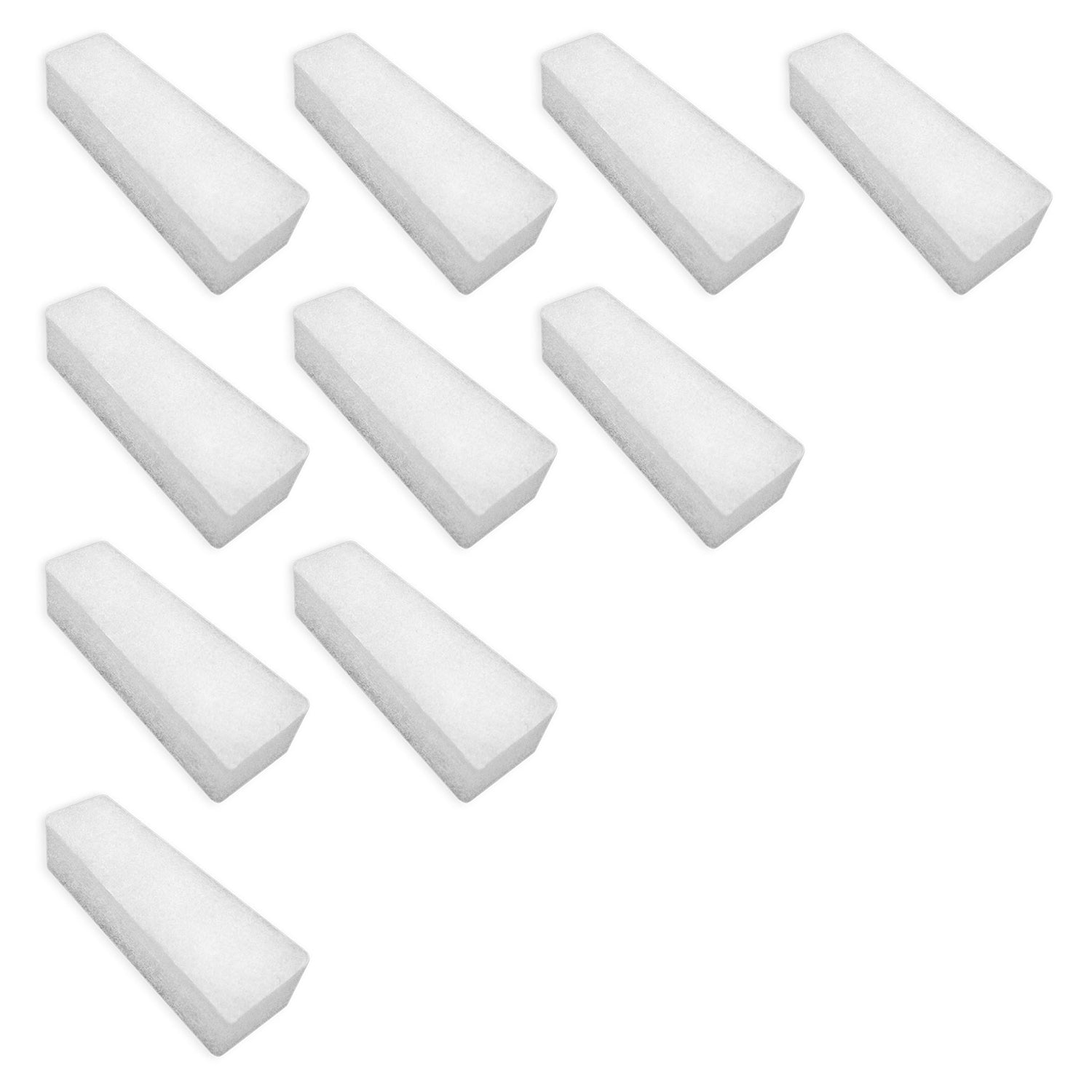 Set of 10 Ultra Fine Filters 