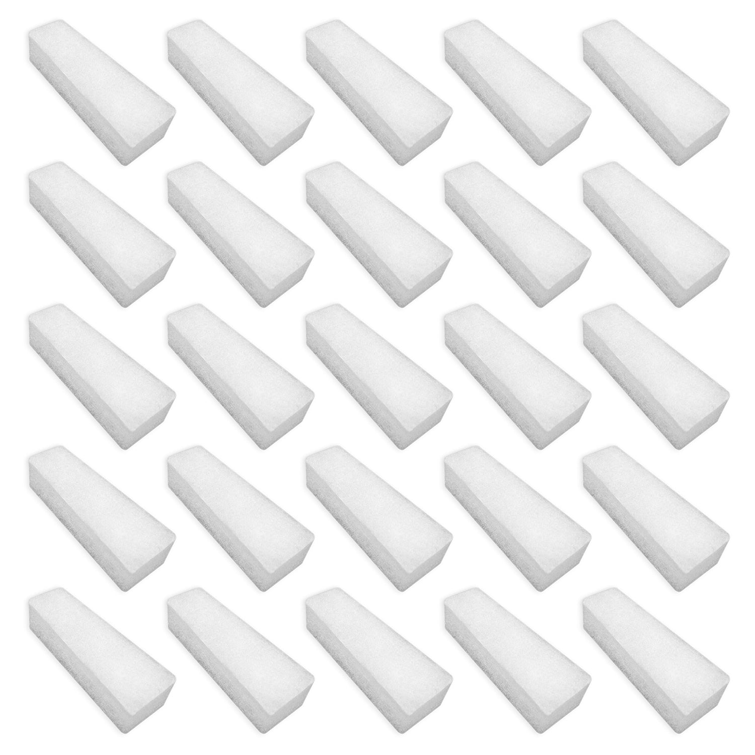 Set of 25 Ultra Fine Filters 