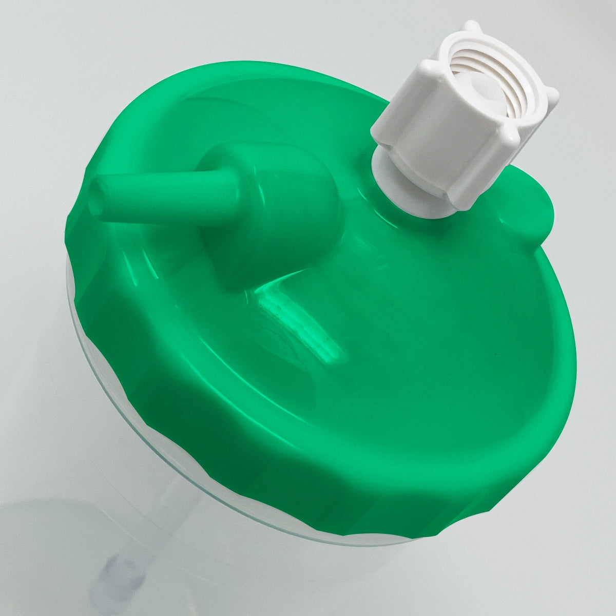 WestMed Green Bubble Humidifier Lid