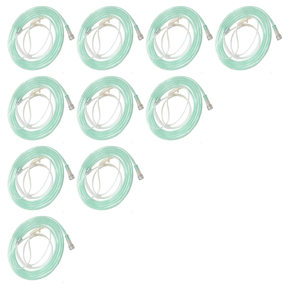 westmed comfortsoft plus nasal cannula 10 pack