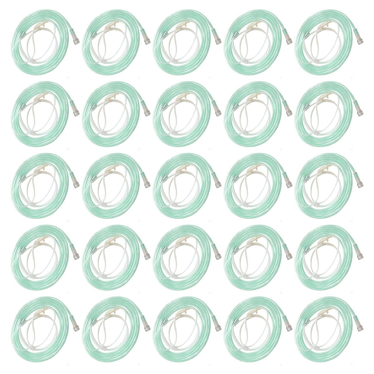 WestMed ComfortSoft Plus Nasal Cannula 25 Pack