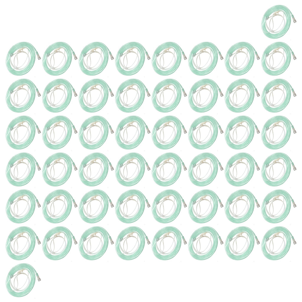 WestMed ComfortSoft Plus Nasal Cannula 50 Pack