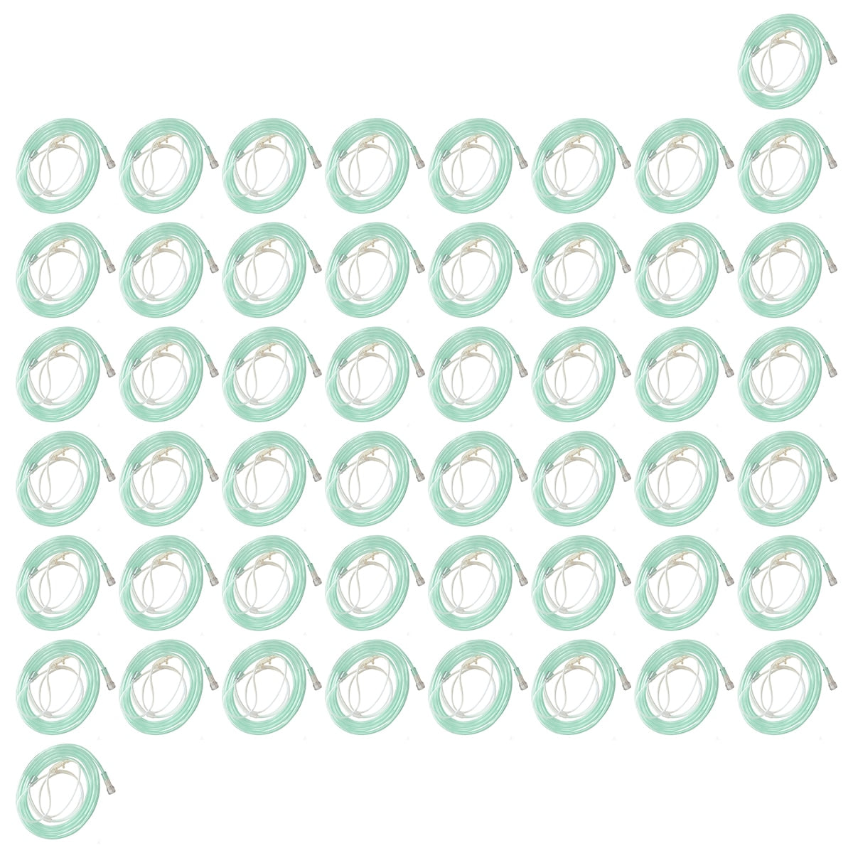 WestMed ComfortSoft Plus Nasal Cannula 50 Pack