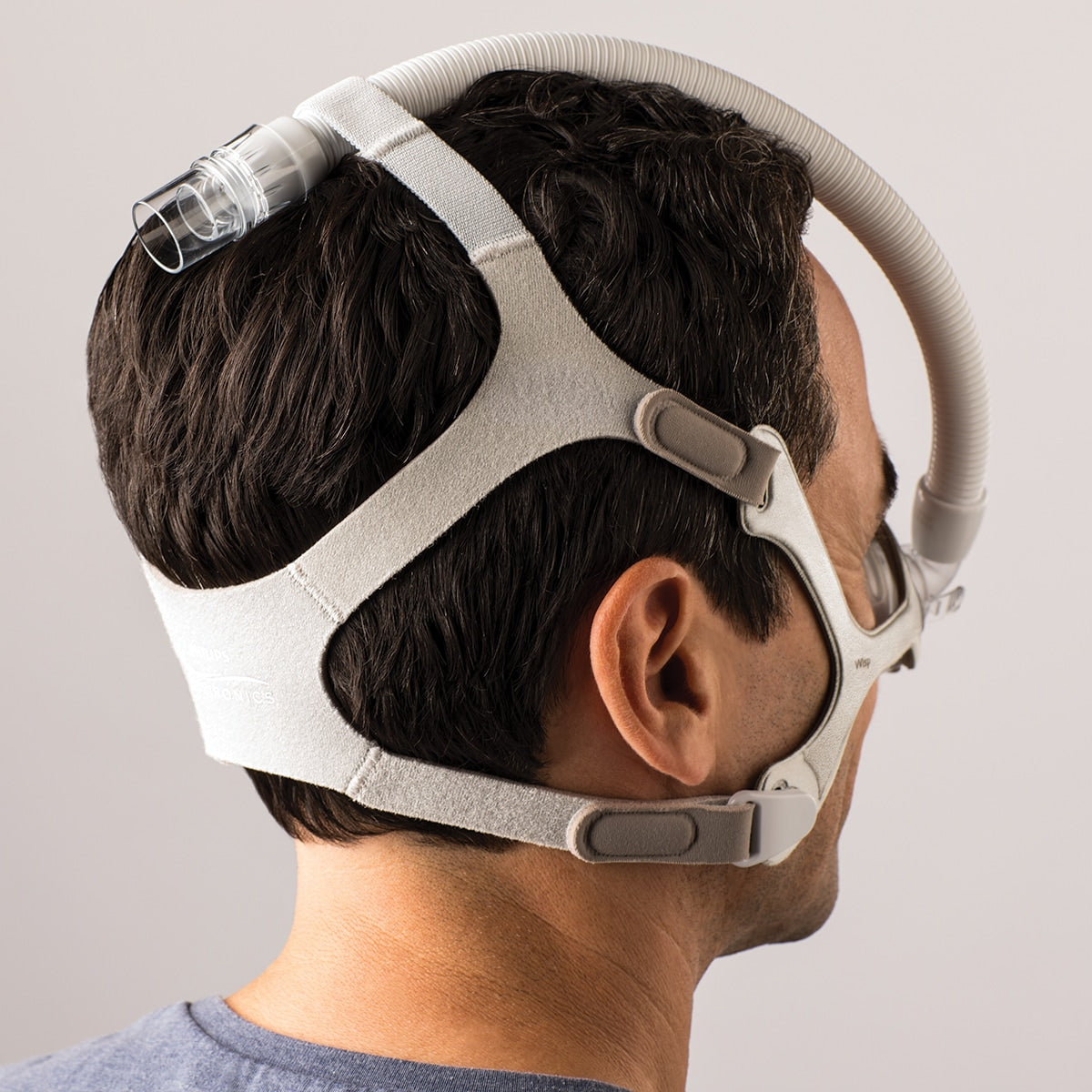 wisp headgear rear view